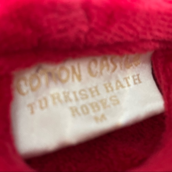 Turkish Bath Robe - Picture 2 of 3